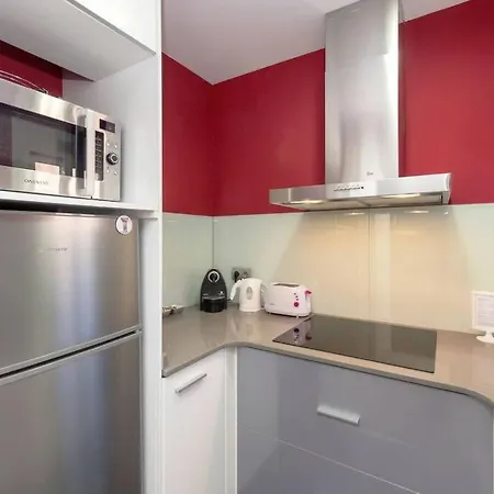 Apartment Barcelona - *